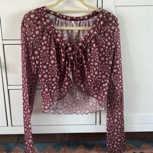 Free People top.